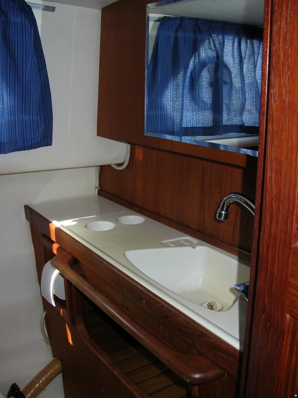 Interboat Inter8800 Twin Cap