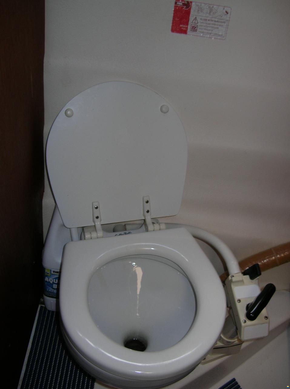 Interboat Inter8800 Twin Cap