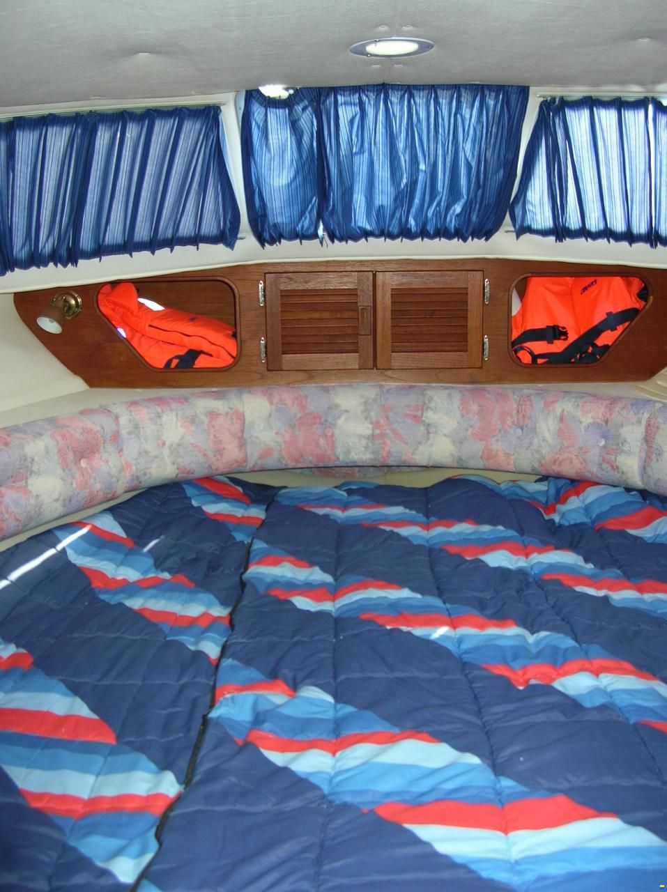 Interboat Inter8800 Twin Cap