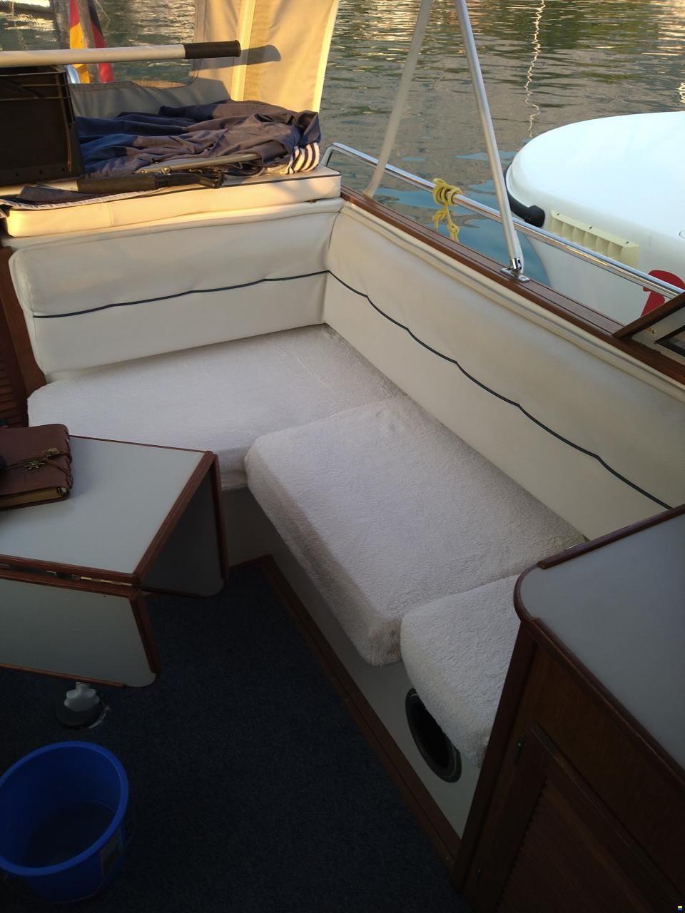 Interboat Inter8800 Twin Cap