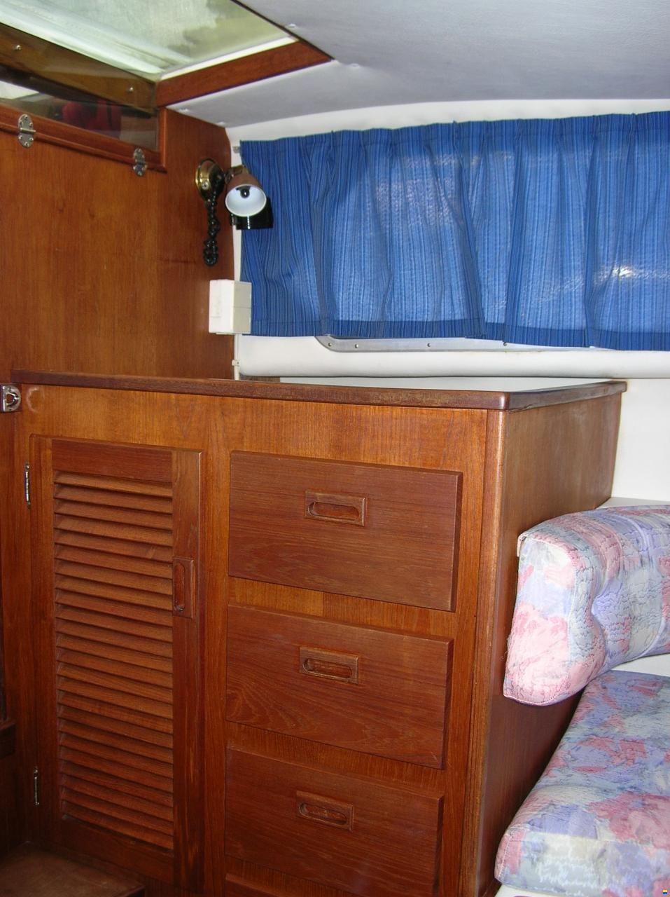 Interboat Inter8800 Twin Cap