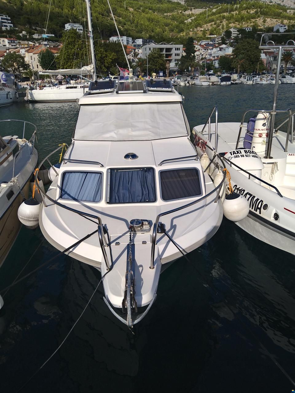 Interboat Inter8800 Twin Cap