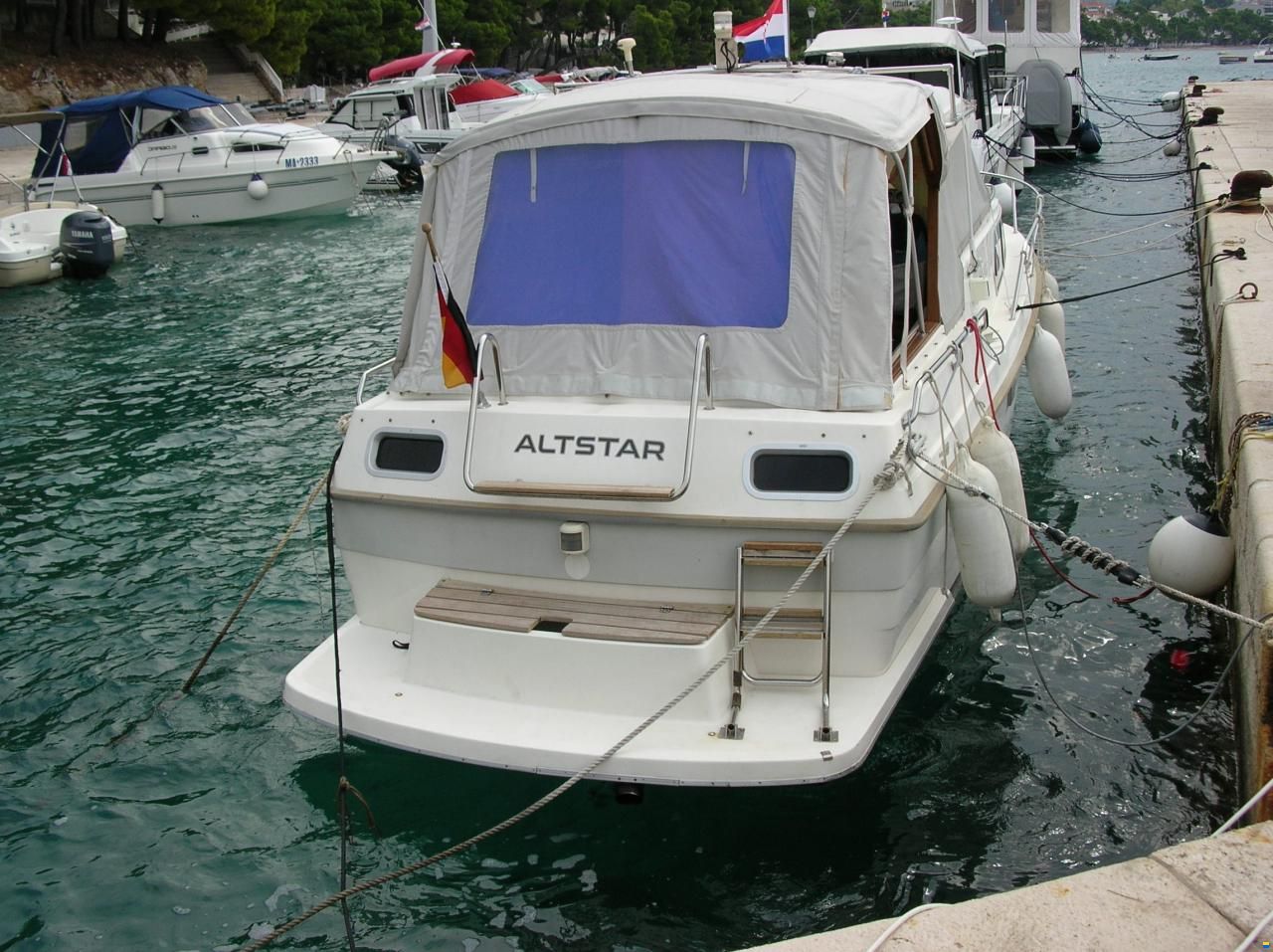 Interboat Inter8800 Twin Cap