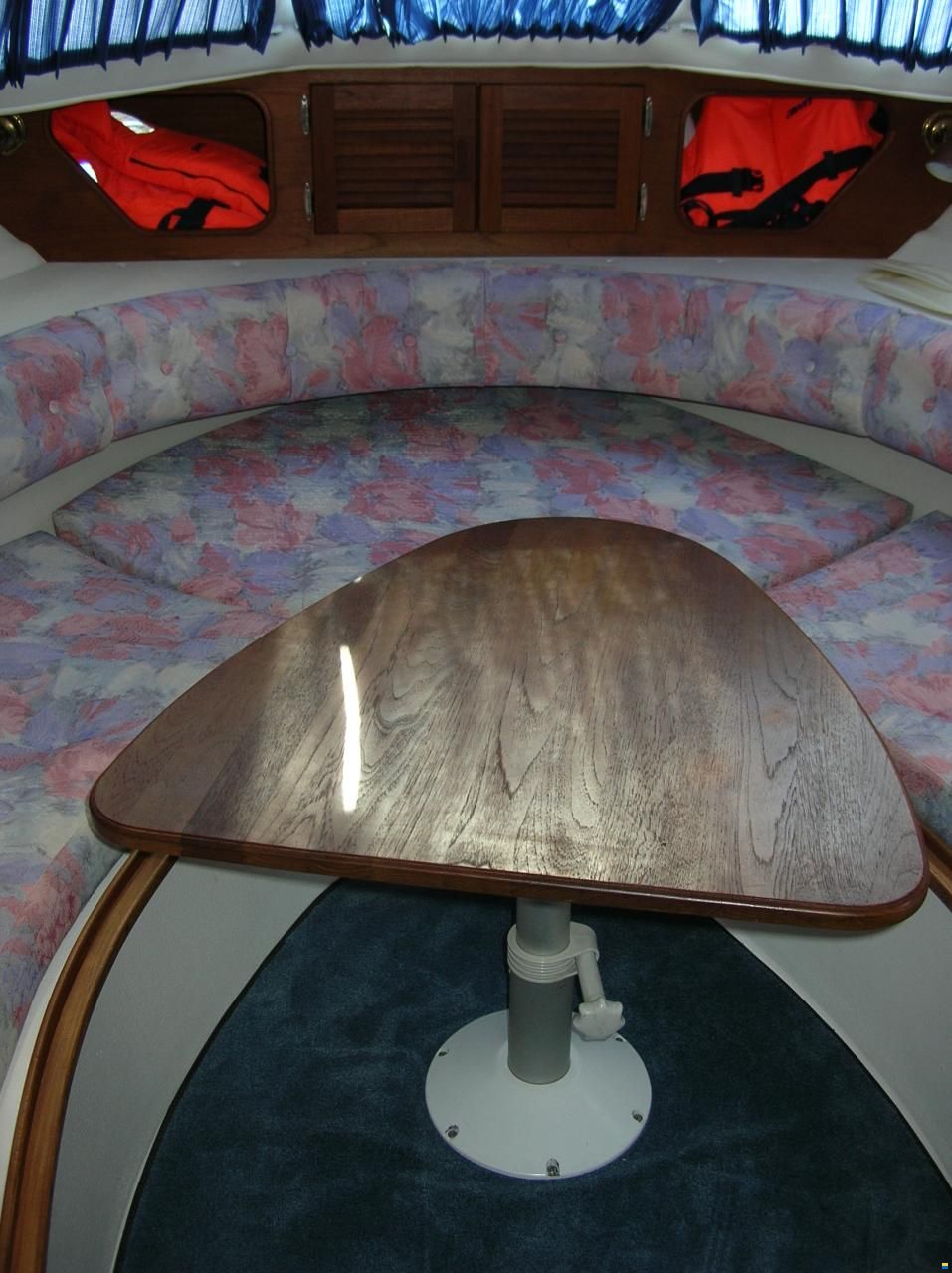Interboat Inter8800 Twin Cap