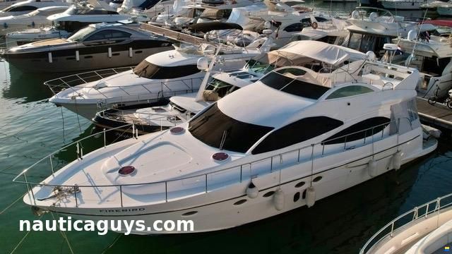 Colvic Sunquest 60