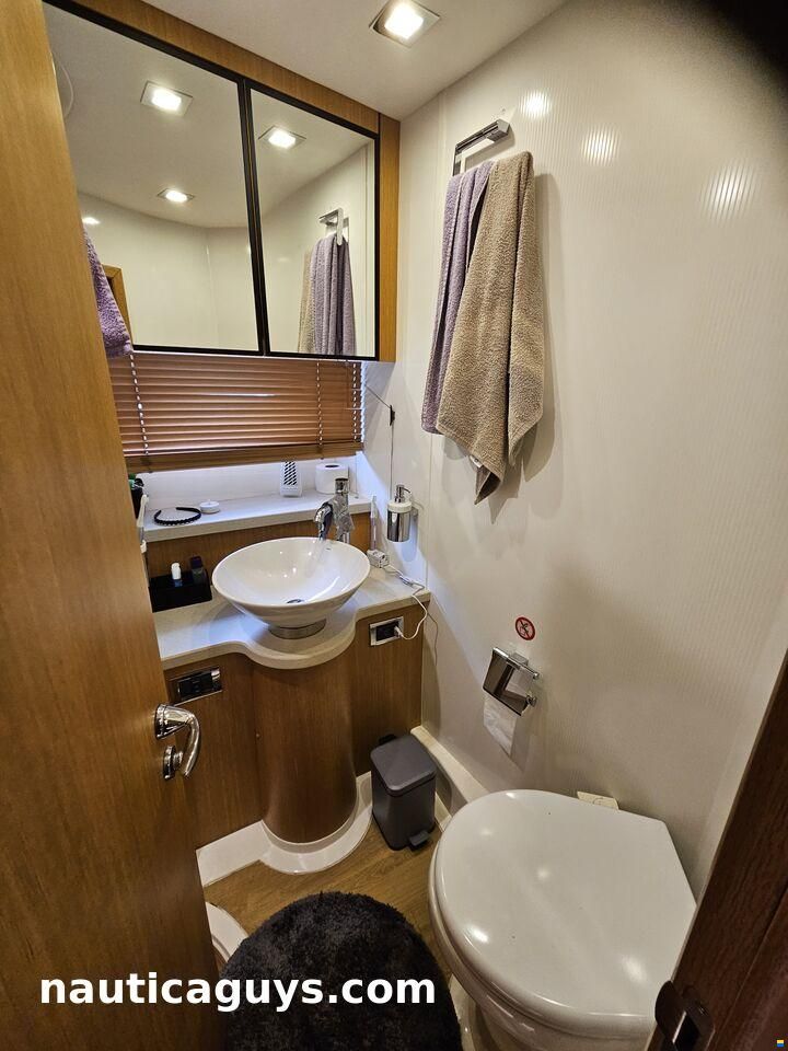 Sunseeker Manhattan 52 BJ.2010