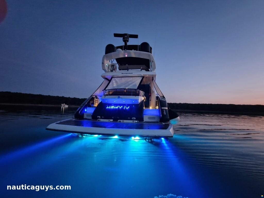 Sunseeker Manhattan 52 BJ.2010