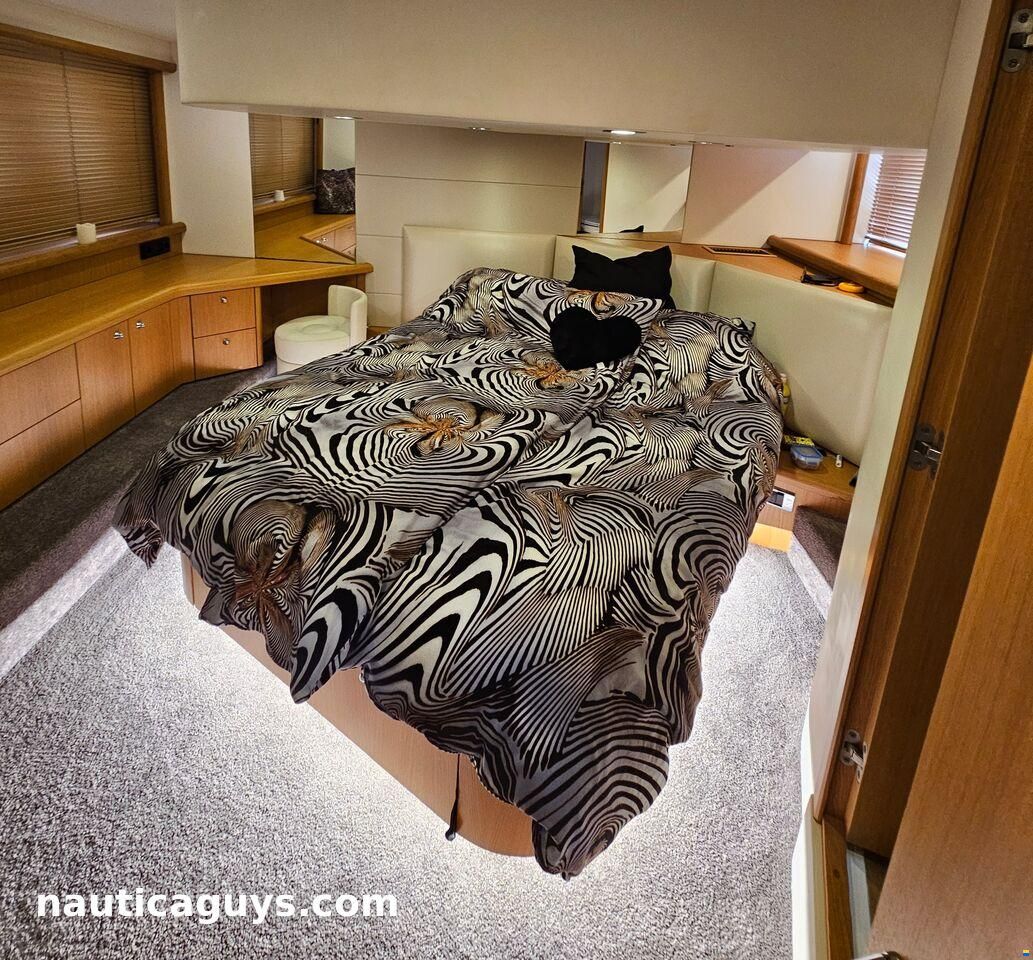 Sunseeker Manhattan 52 BJ.2010