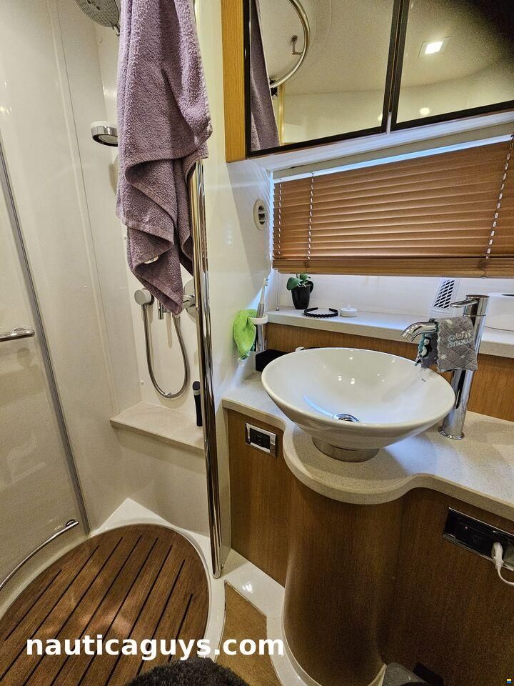 Sunseeker Manhattan 52 BJ.2010
