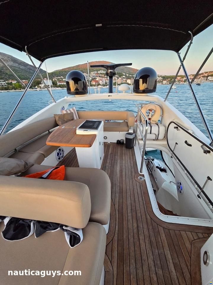 Sunseeker Manhattan 52 BJ.2010