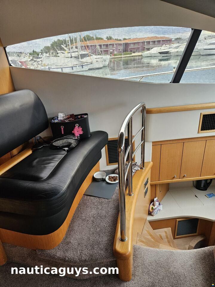 Sunseeker Manhattan 52 BJ.2010