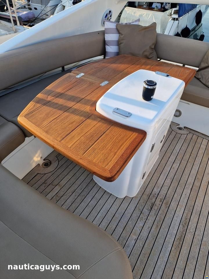 Sunseeker Manhattan 52 BJ.2010