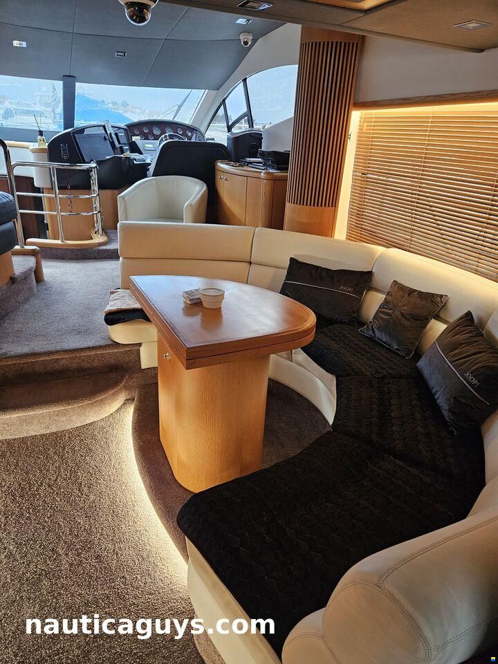 Sunseeker Manhattan 52 BJ.2010