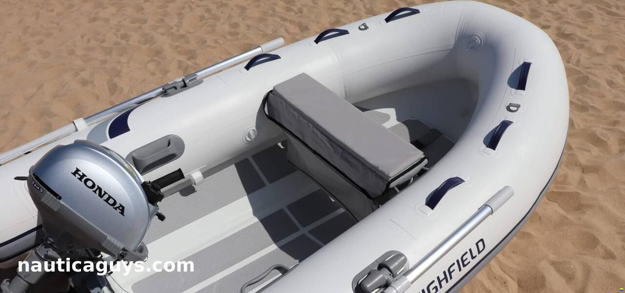 Highfield Ultra Lite 290 PVC