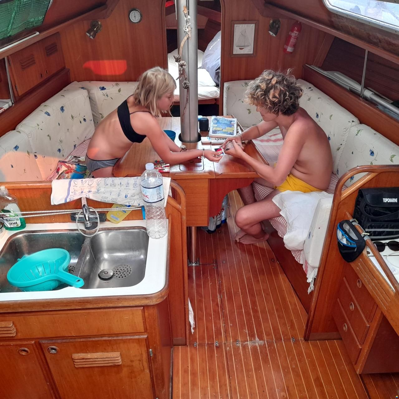 X-Yachts X 372