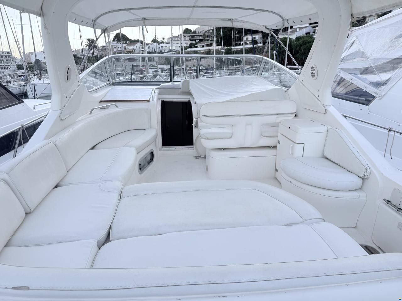 Sealine Ambassador 360