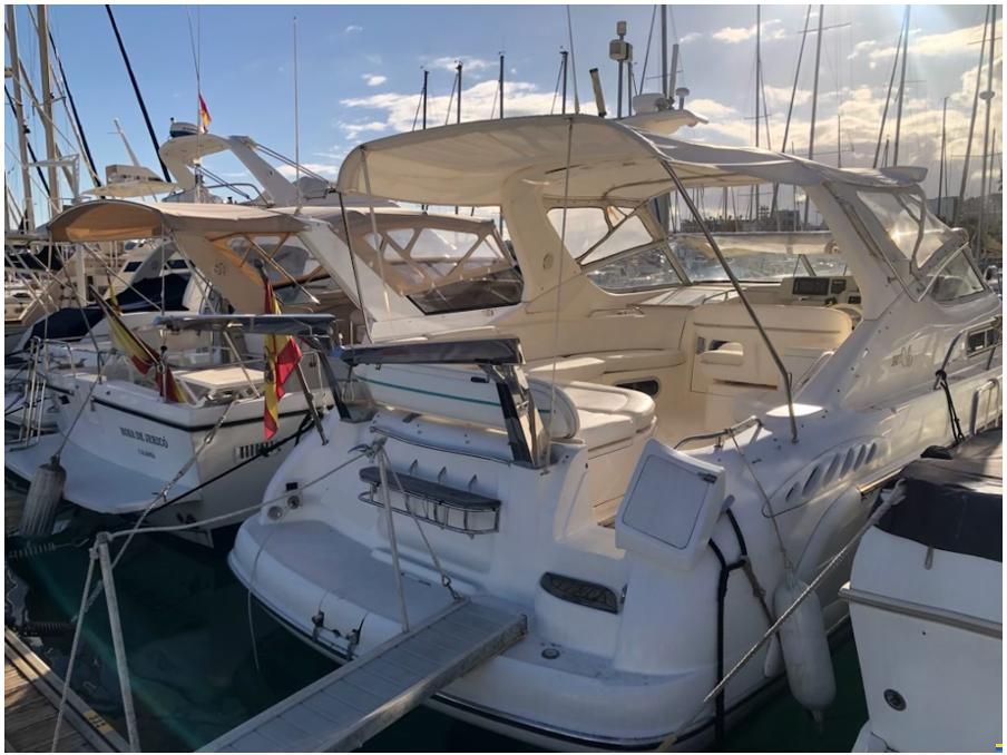 Sealine Ambassador 360