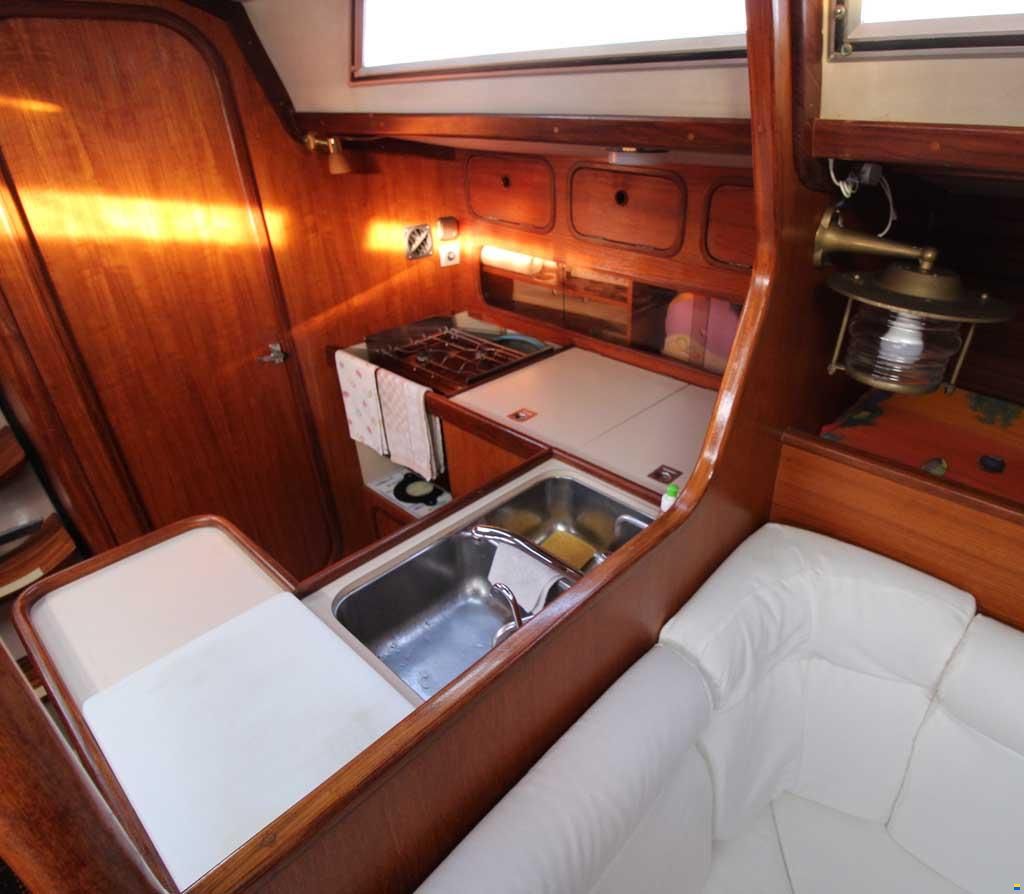Beneteau First 42