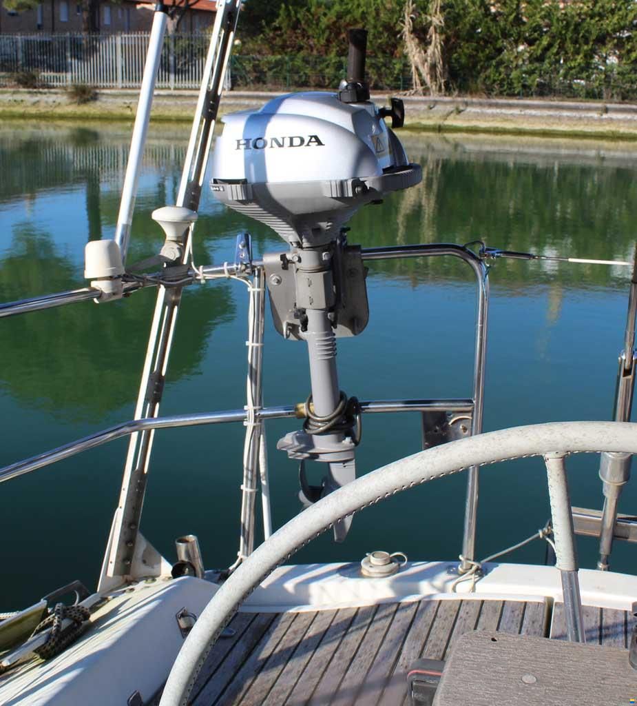 Beneteau First 42