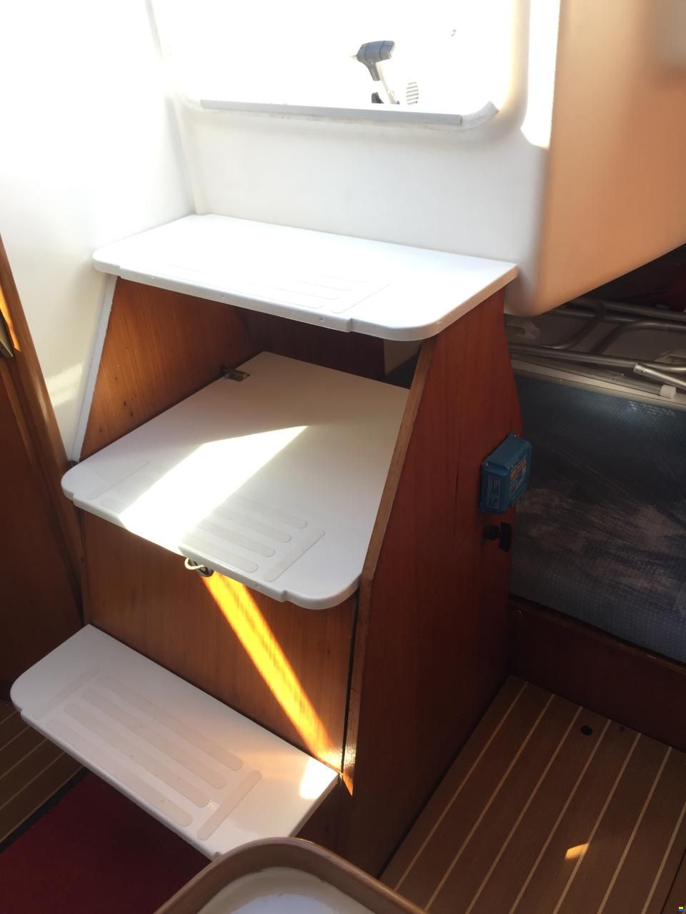 Jeanneau Sun Odyssey 24.2