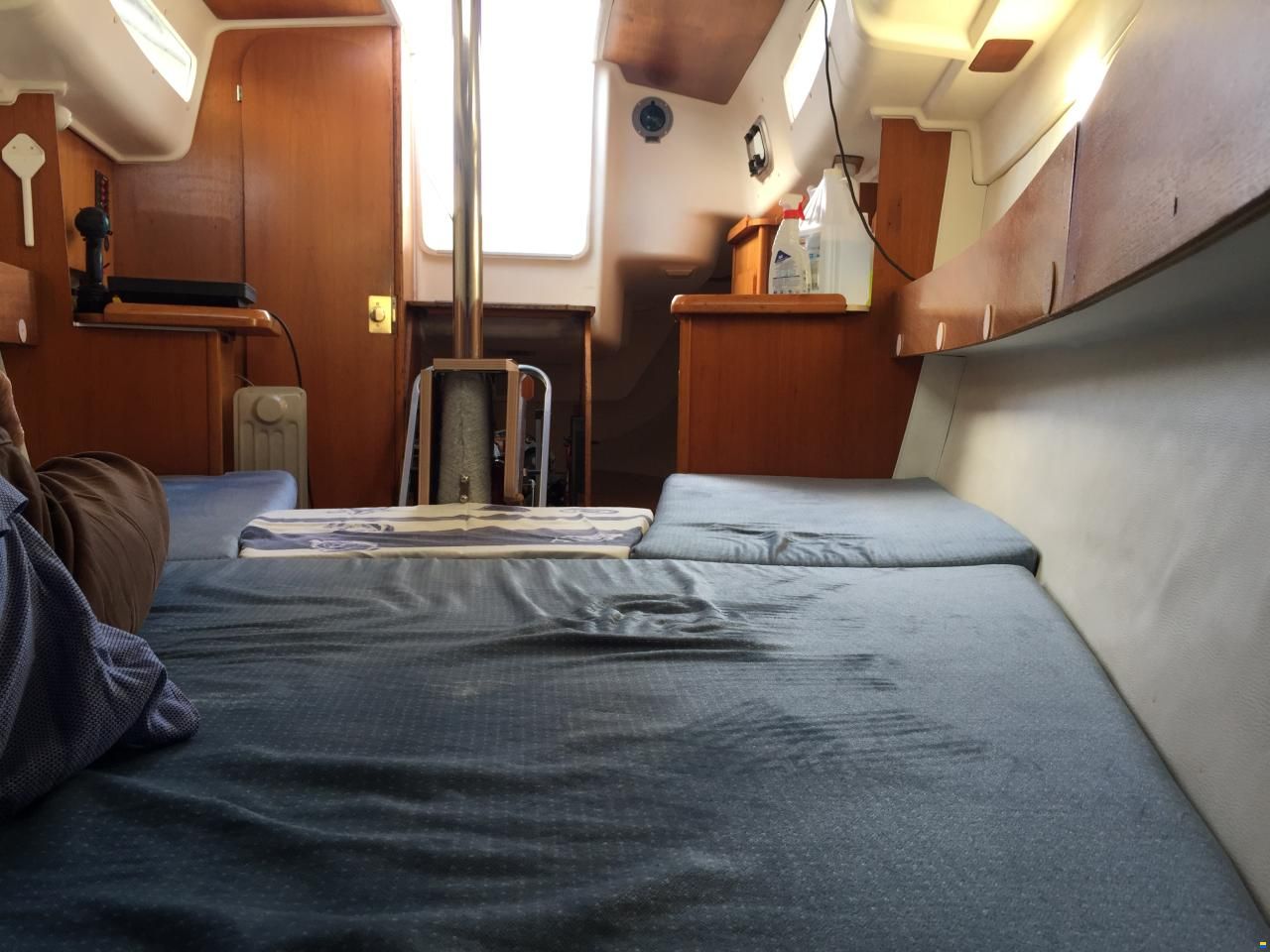 Jeanneau Sun Odyssey 24.2