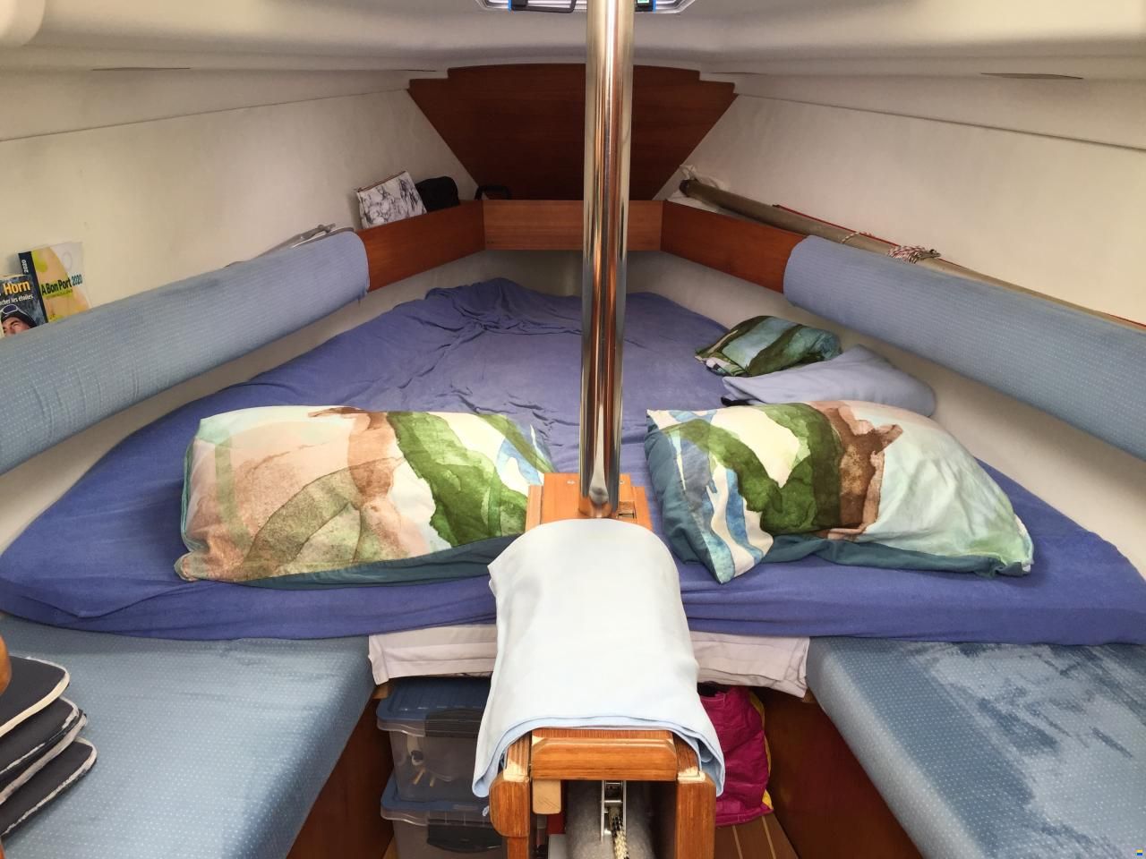 Jeanneau Sun Odyssey 24.2