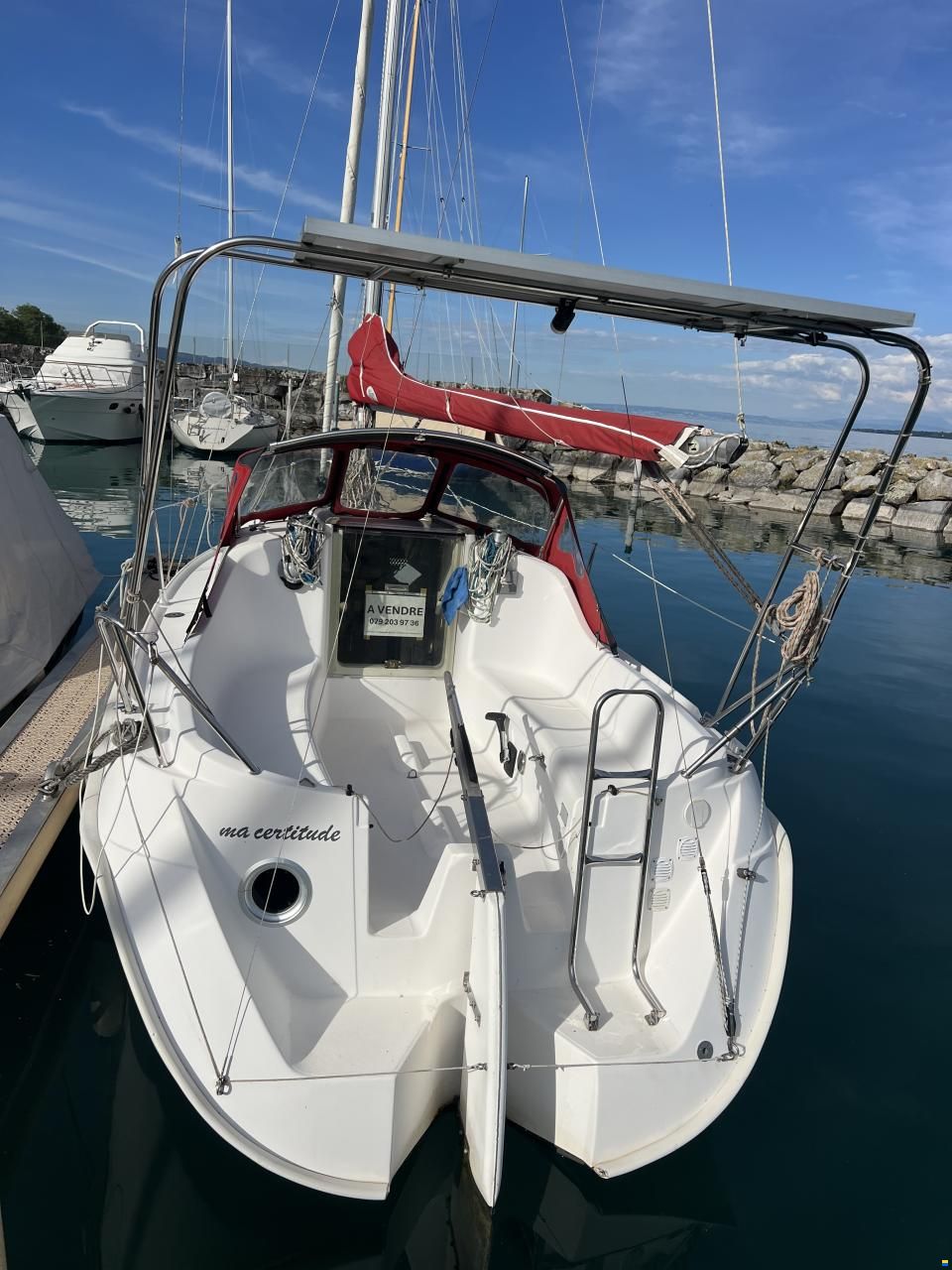Jeanneau Sun Odyssey 24.2