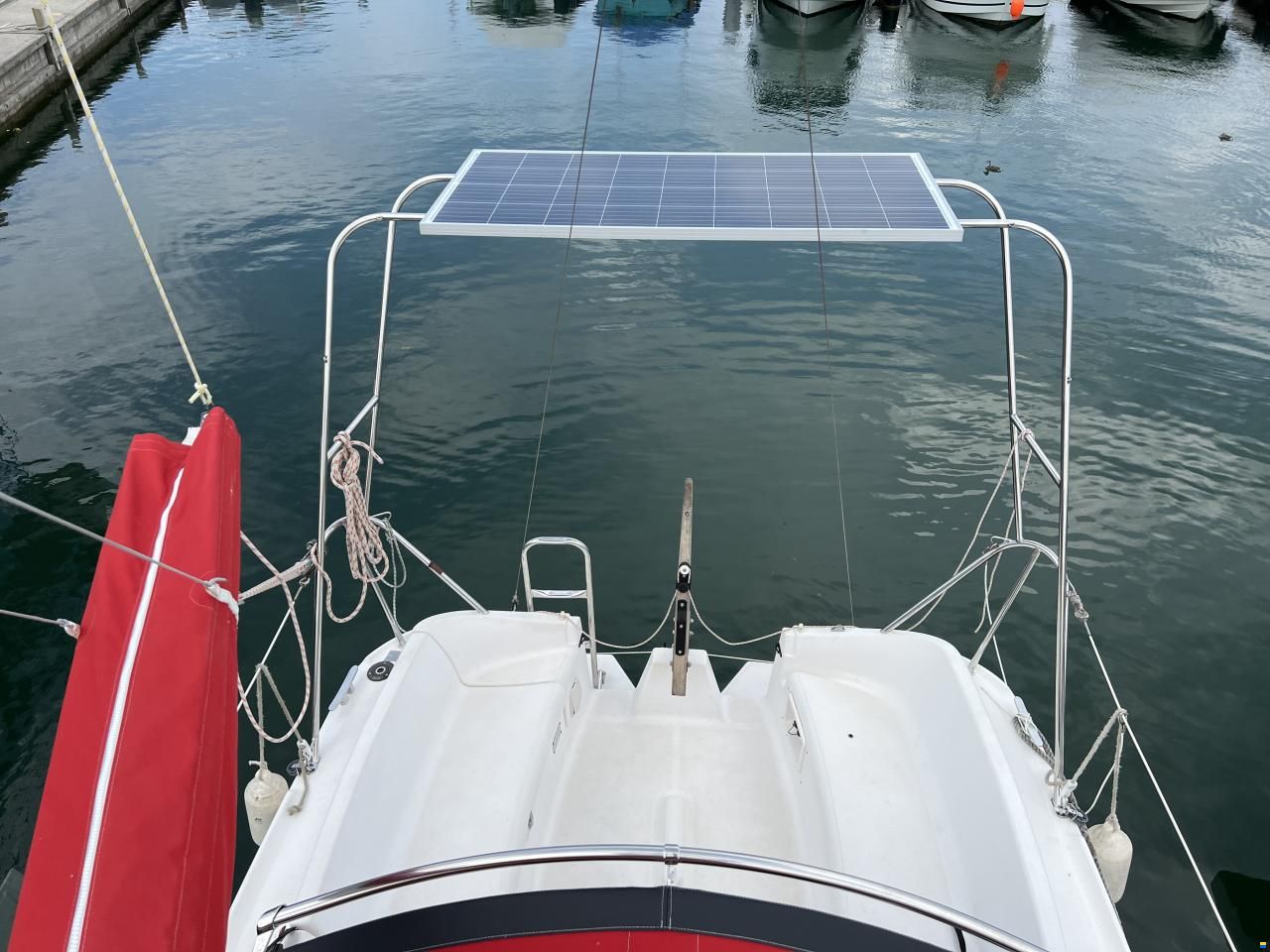 Jeanneau Sun Odyssey 24.2