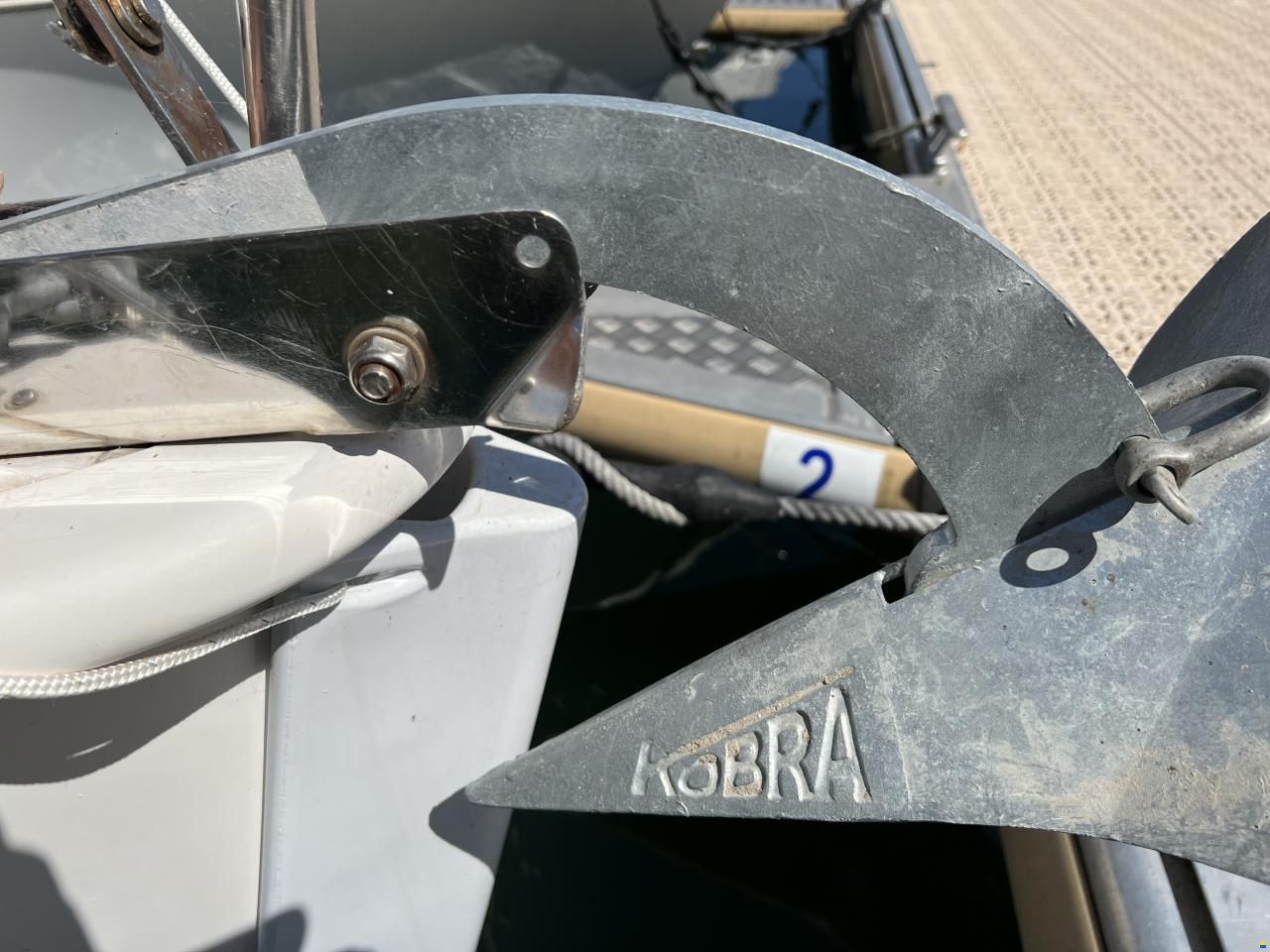 Jeanneau Sun Odyssey 24.2