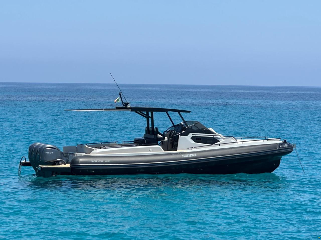 Salpa Soleil 42