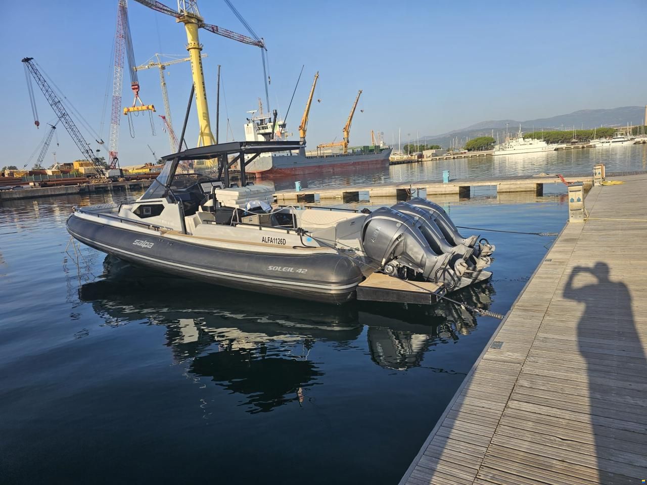 Salpa Soleil 42
