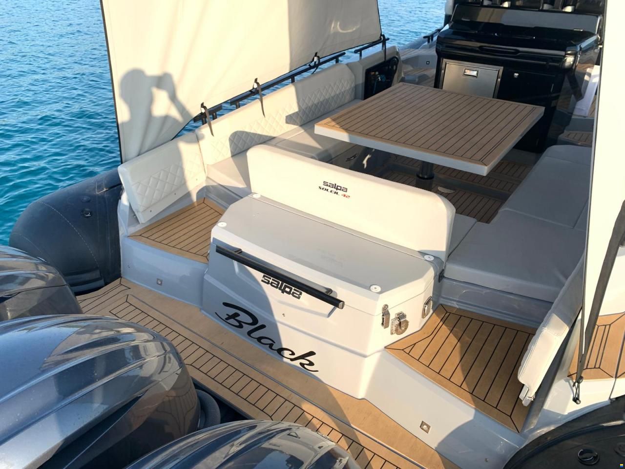 Salpa Soleil 42