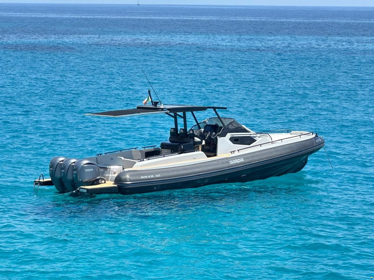 Salpa Soleil 42