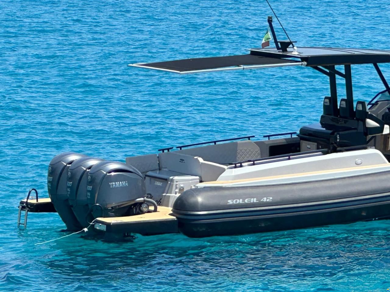 Salpa Soleil 42