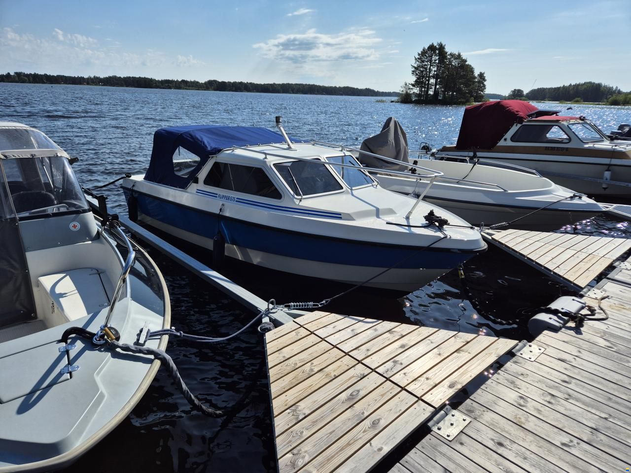 Flipper 575 HT