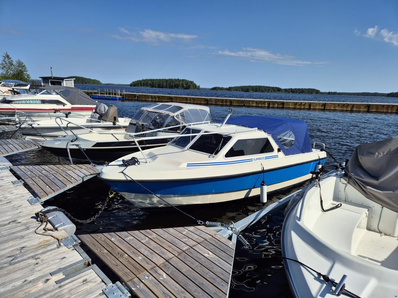 Flipper 575 HT