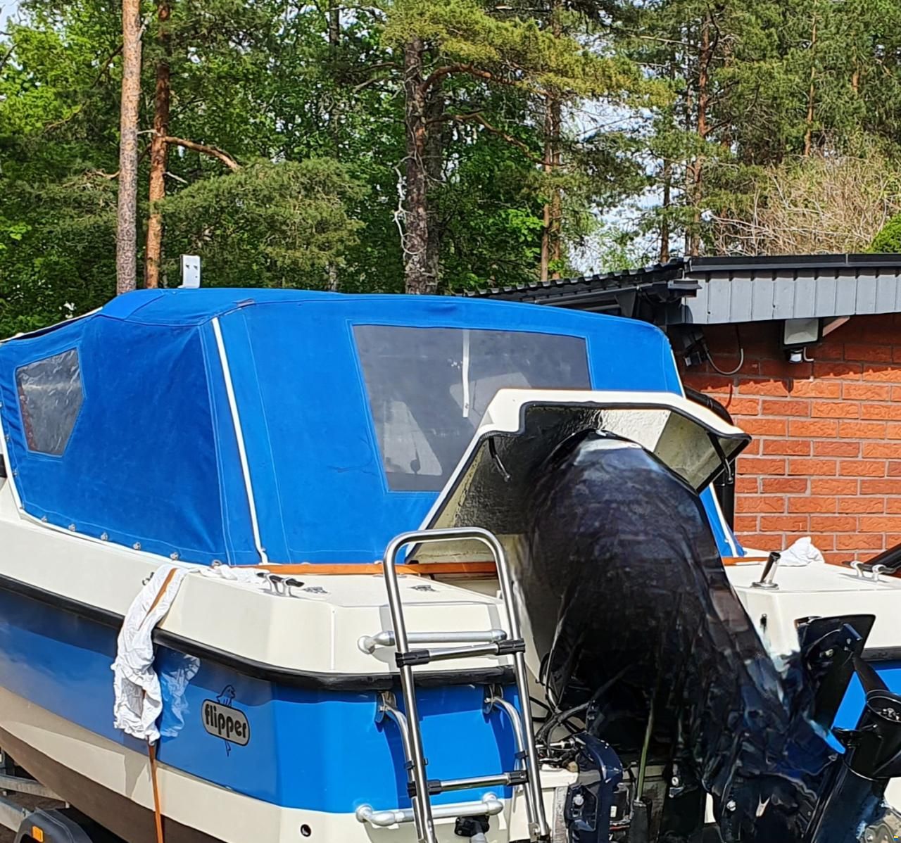 Flipper 575 HT