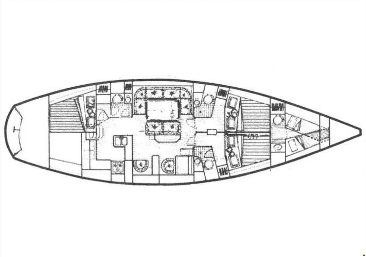 Beneteau Idylle 15.50