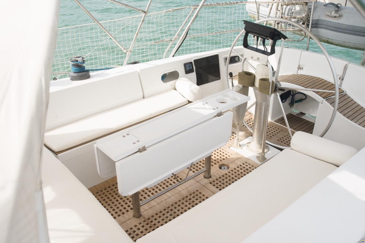Beneteau Idylle 15.50