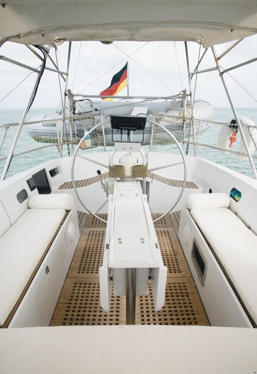 Beneteau Idylle 15.50