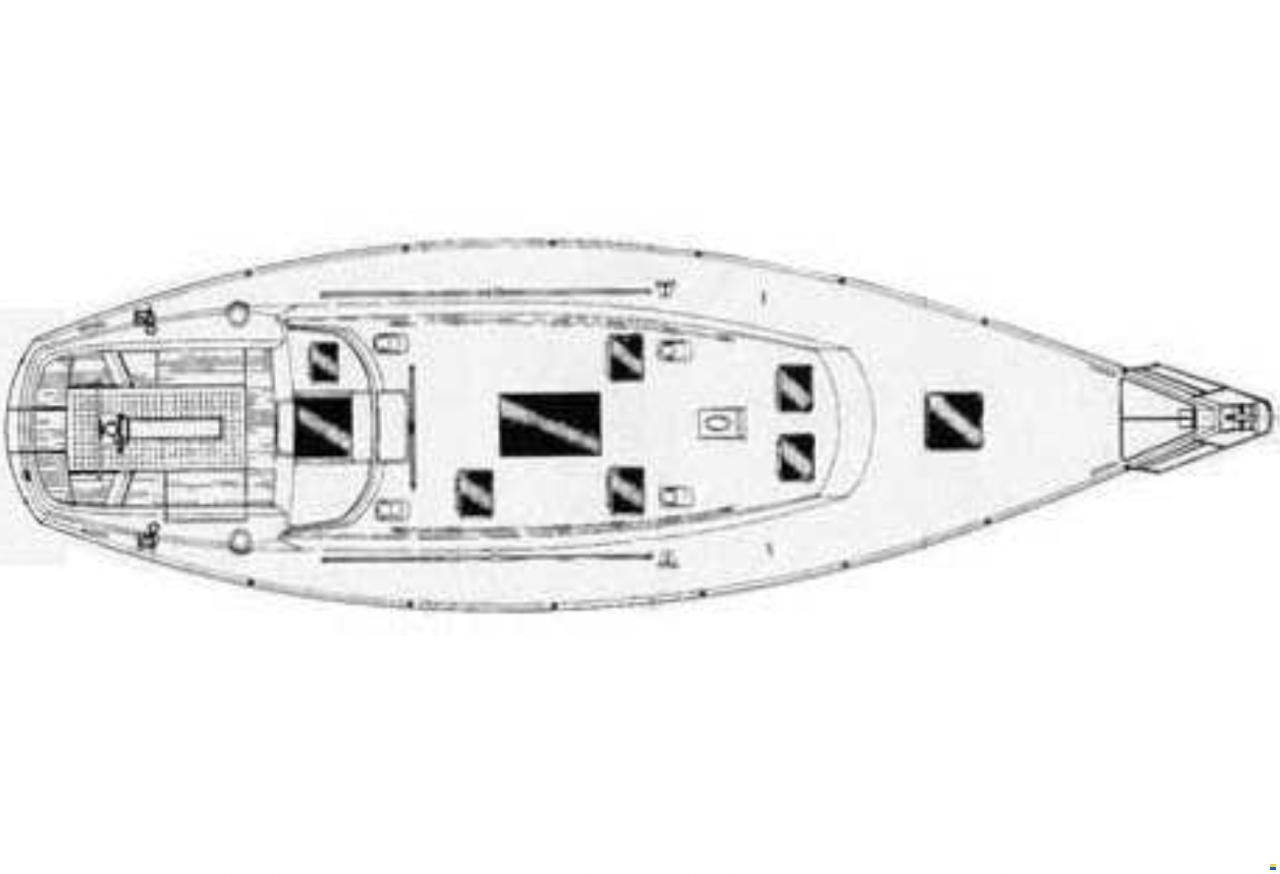 Beneteau Idylle 15.50