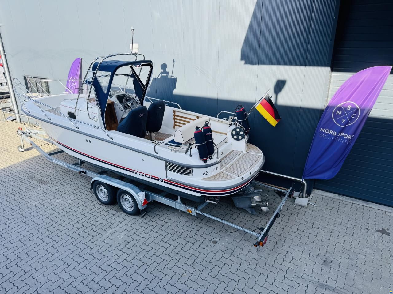 Nimbus 230 R