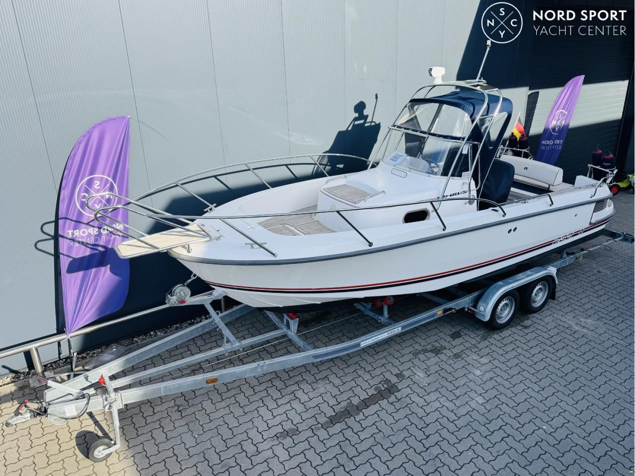 Nimbus 230 R