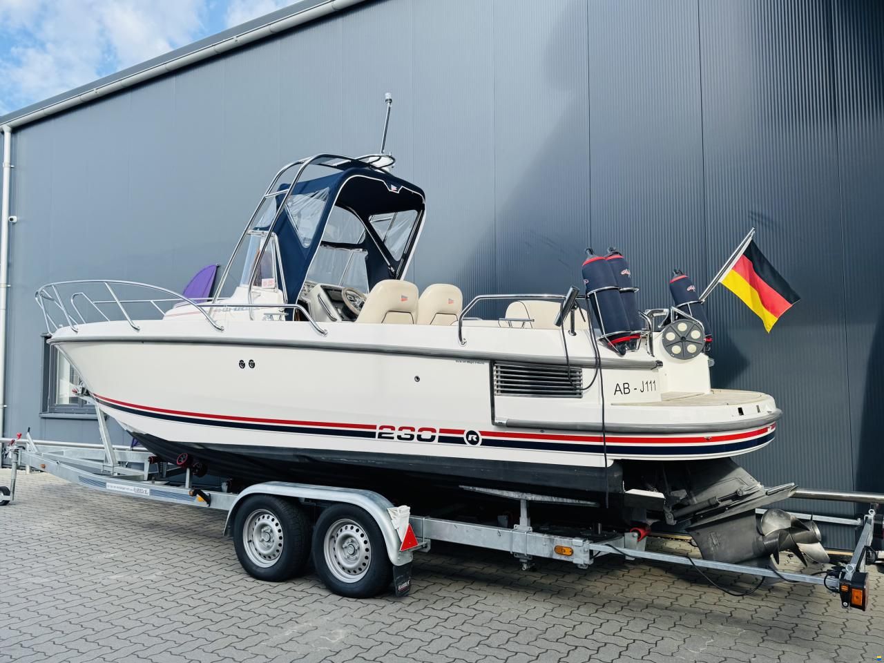 Nimbus 230 R