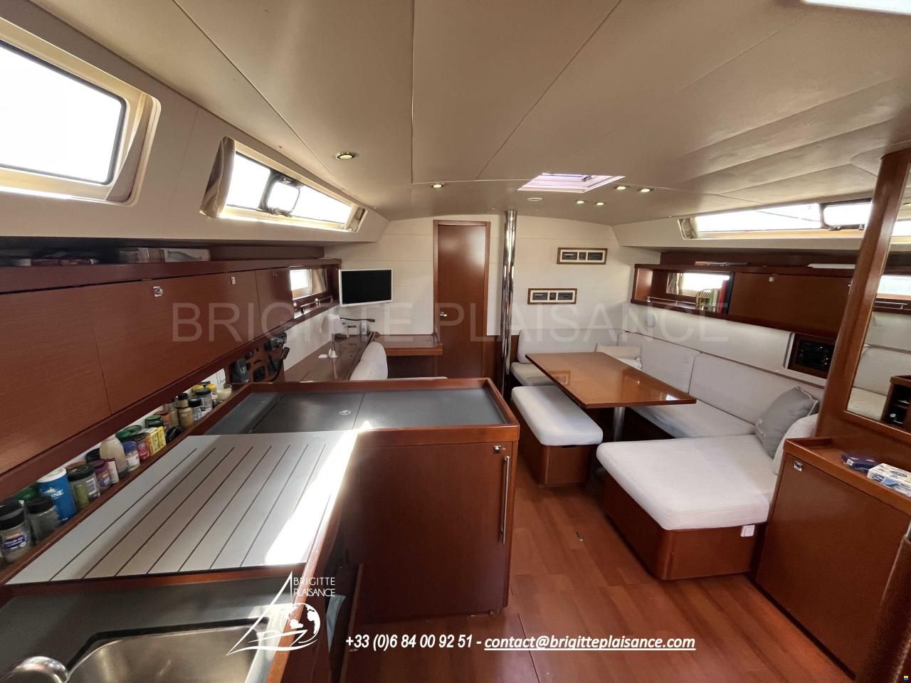 Beneteau OCEANIS 45