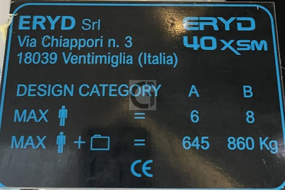Eryd 40 XSM