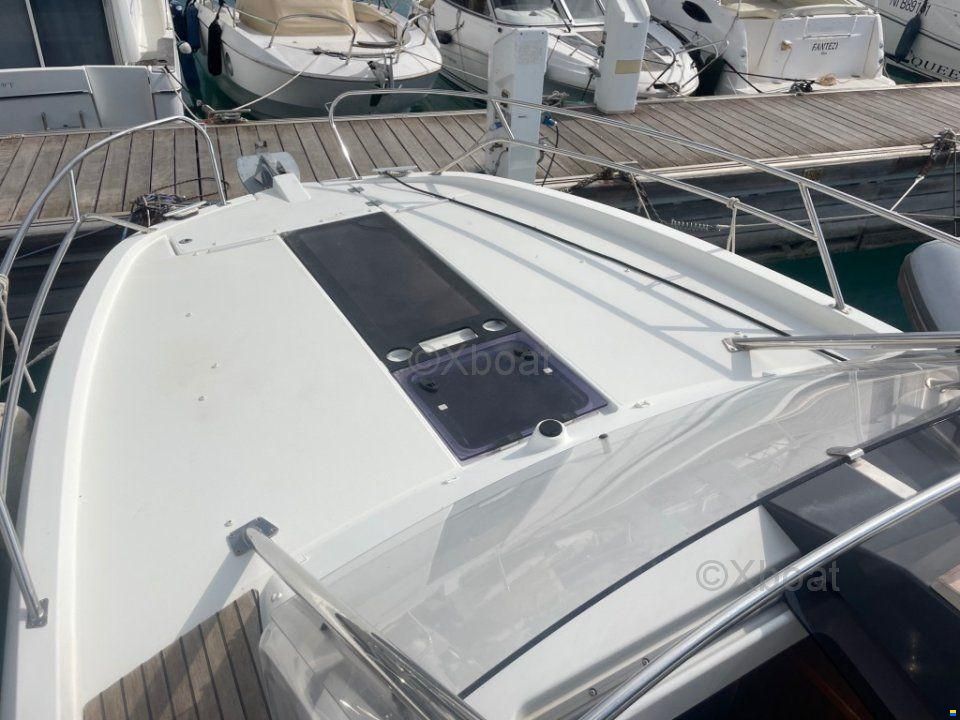 Beneteau FLYER 8.8 SUNDECK