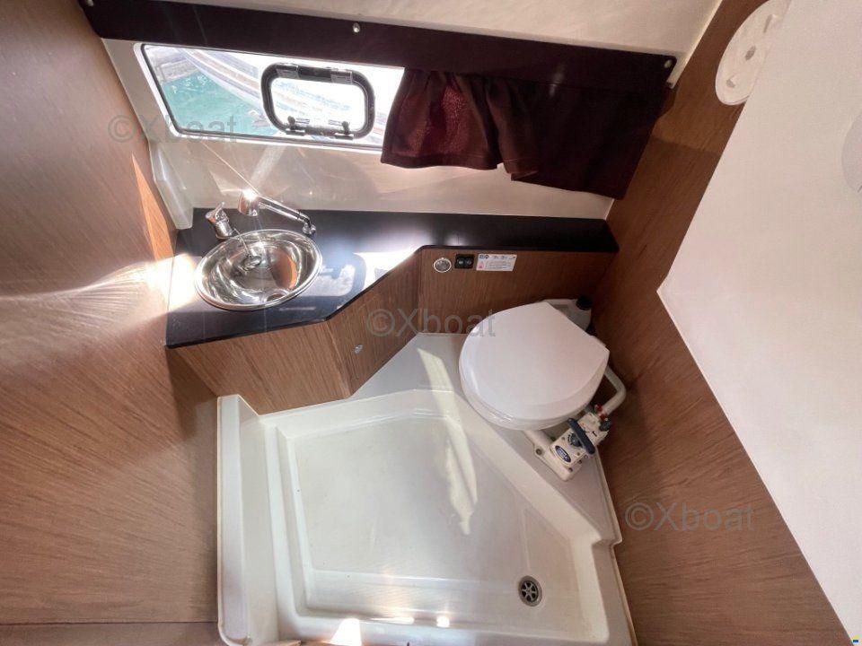 Beneteau FLYER 8.8 SUNDECK