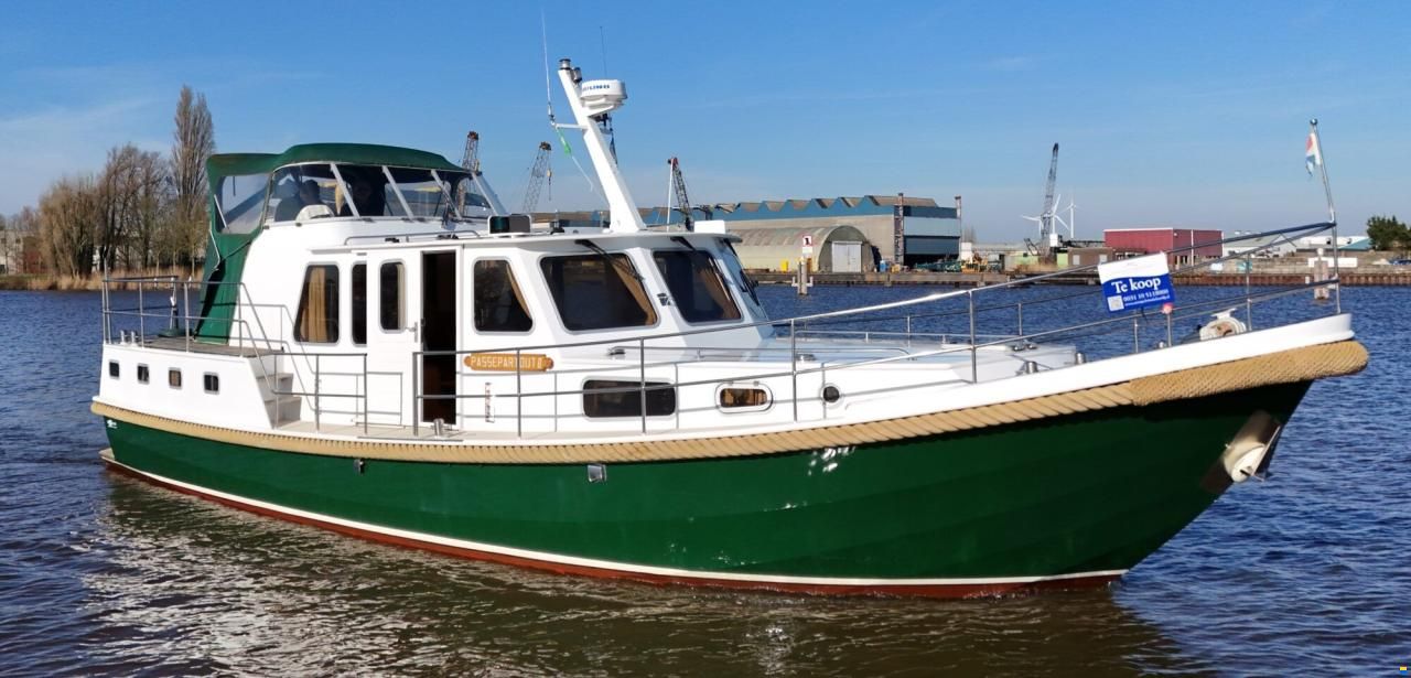 Bruijs Vlet 12.70 AK Cabrio