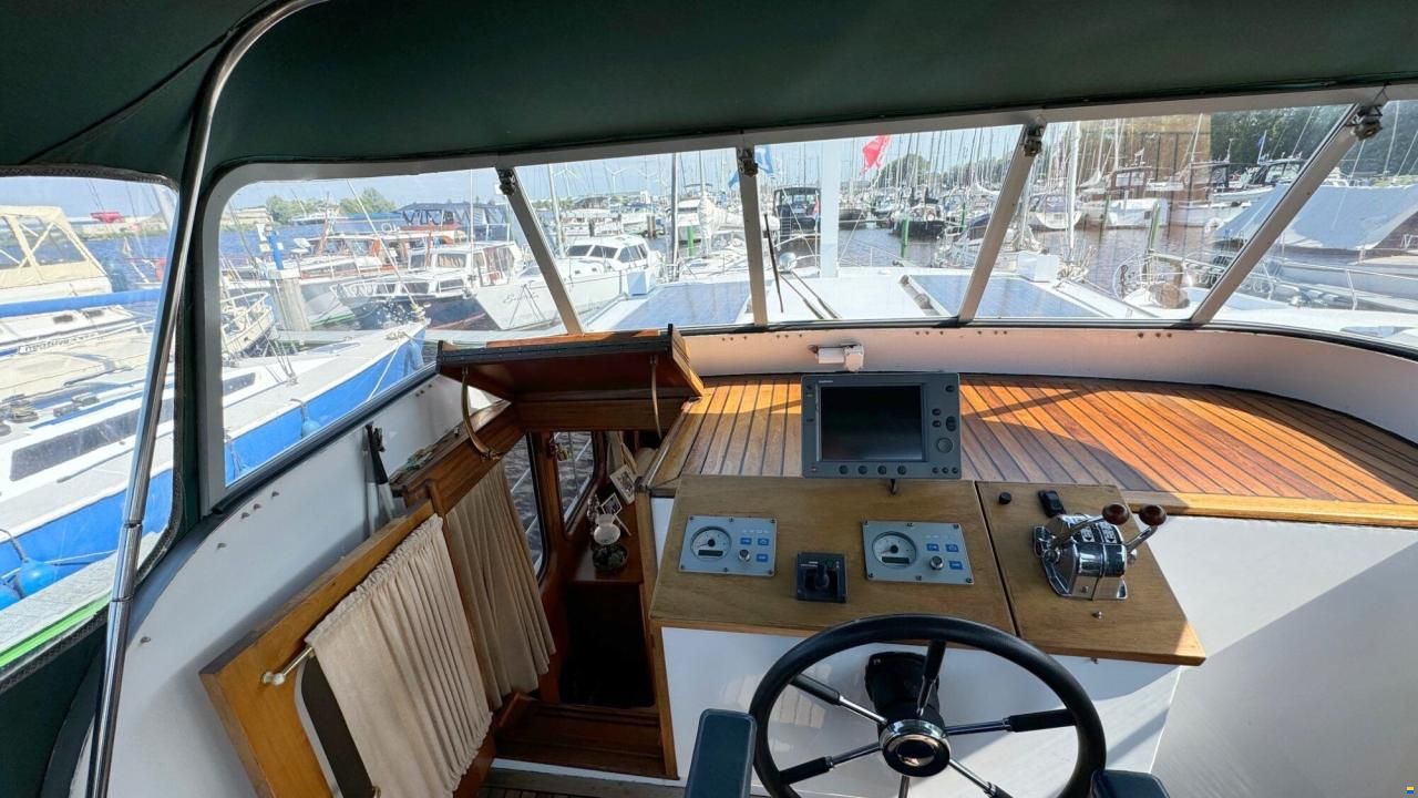 Bruijs Vlet 12.70 AK Cabrio